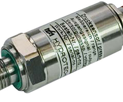Hysense PR 130 0 10 V DC Output, M12x1 Connector
