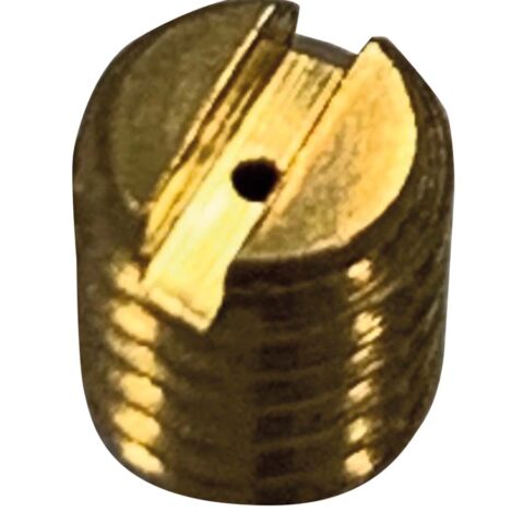 Gauge Snubber - M3 Restrictor Screw