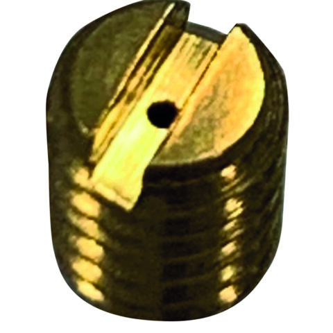 Gauge Snubber - M4 Resitrictor Screw