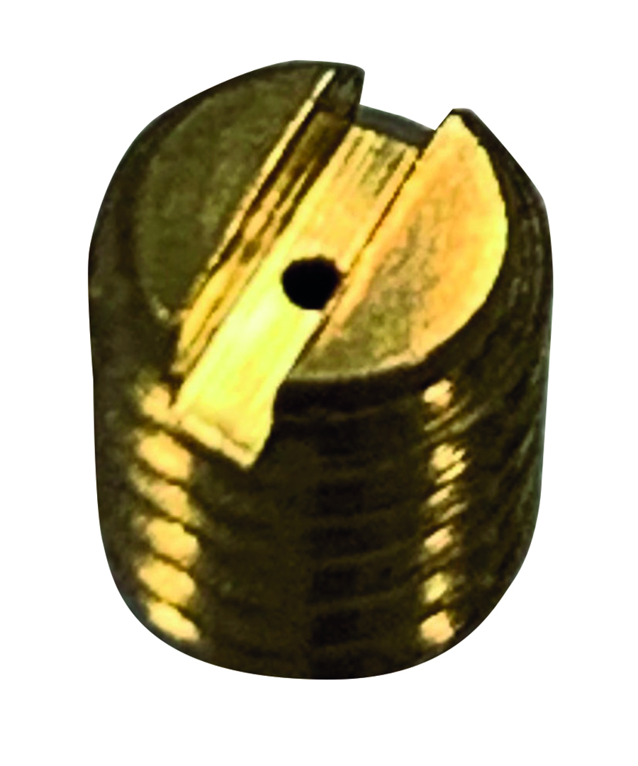Gauge Snubber - M4 Resitrictor Screw