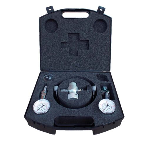 Accumulator Gas Charging & Testing Kits - Standard Kit