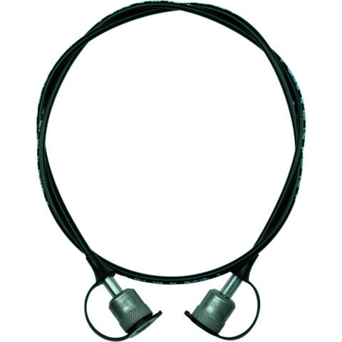 DN2 Hose Assembly - 1620 Female x BSPP Swivel Gauge Female