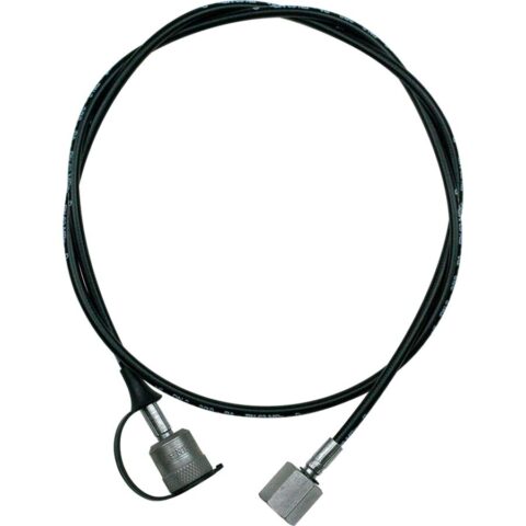 DN2 Hose Assembly - 1620 Female x BSPP Swivel Gauge Female