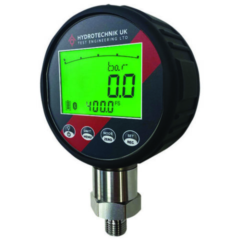 80 mm Gauge Diameter