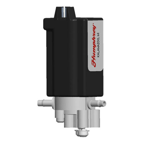 Inline Solenoid Valve