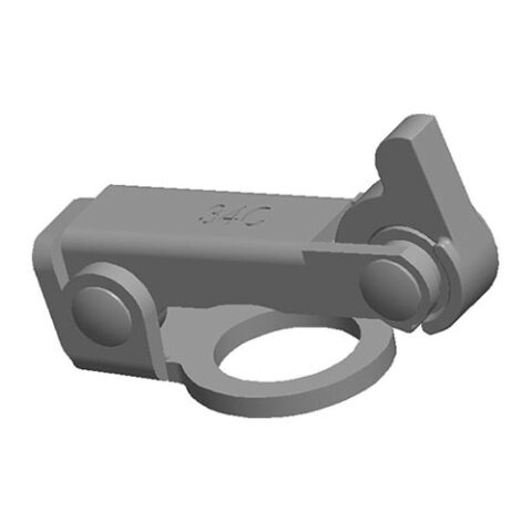1 Way Cam Actuator for TAC Valves