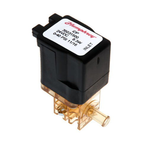 Inline Solenoid Valve 350 Series
