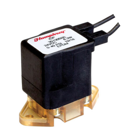 Manifold Mount Solenoid Valve 351 Series