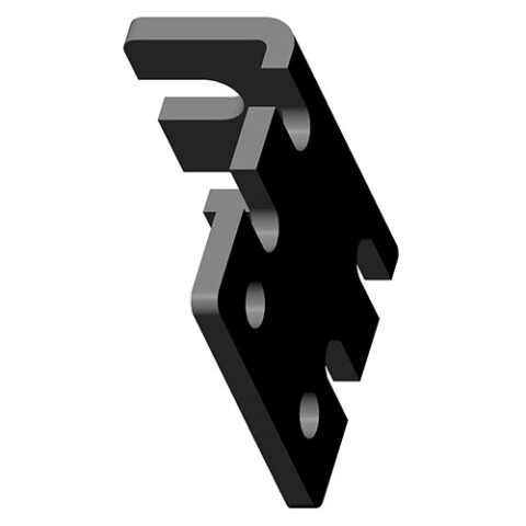 Mounting Bracket For 153 & 154 Valves