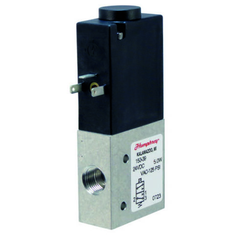Balanced Solenoid Valve 193 Series