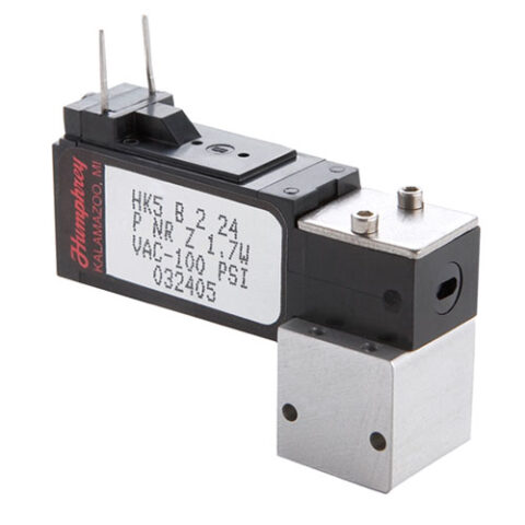 Sub Base For HK5 Valves