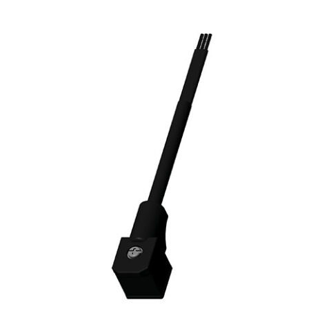 IP67 DIN Connector c/w 2 m Cable