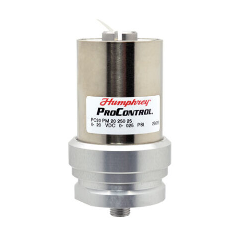 Proportional Solenoid Valve PC30 Series