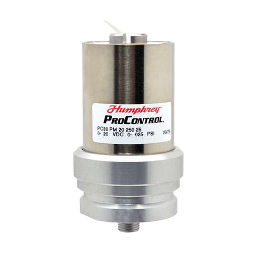 Proportional Solenoid Valve PC30 Series