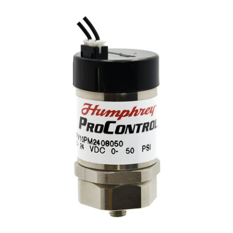 Miniature Proportional Solenoid Valves PV Series