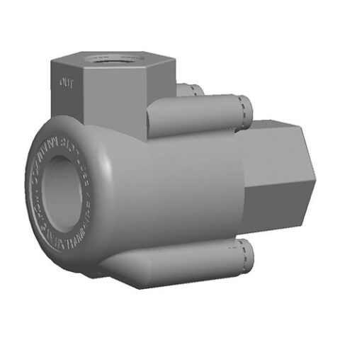 Quick Exhaust Valve