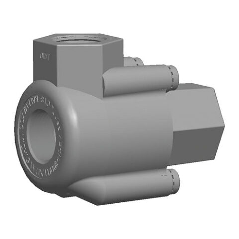 Quick Exhaust Valve
