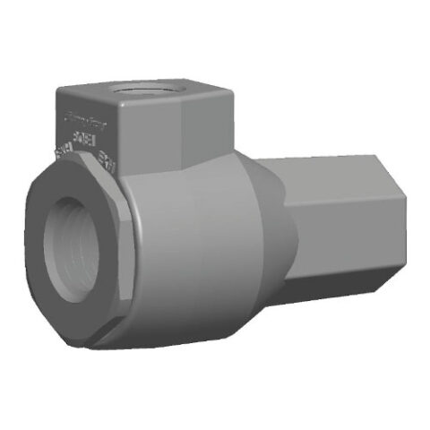 Small Quick Exhaust Valve