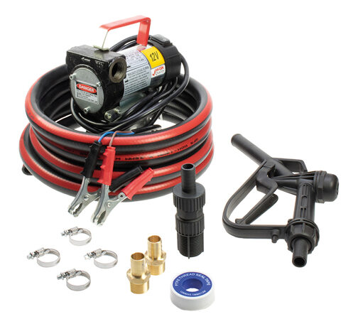 Economy Pump Kit 12 V