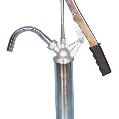 Lever Hand Pump - 0.45 litres per stroke 16 l/min