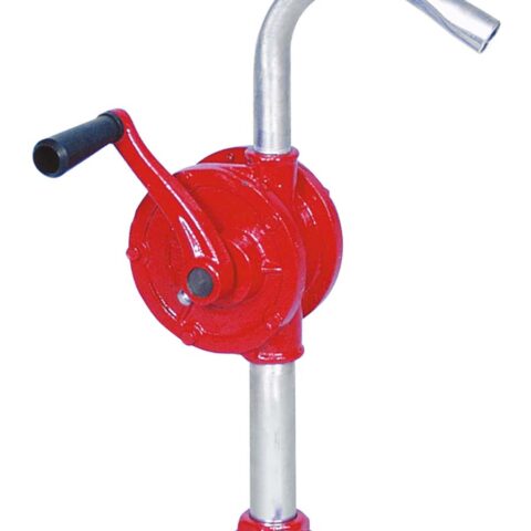 Rotary Barrel Pump