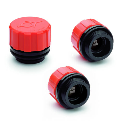 SFV Series - For Pressures up to 100 MB
