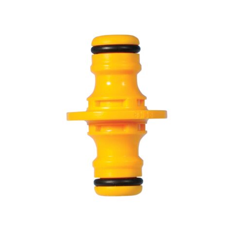 Double Male Adaptor