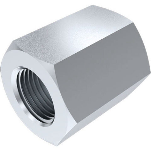 Straight Reducing Adaptor - BSPP Fixed Female / BSPP Fixed Female Reducing