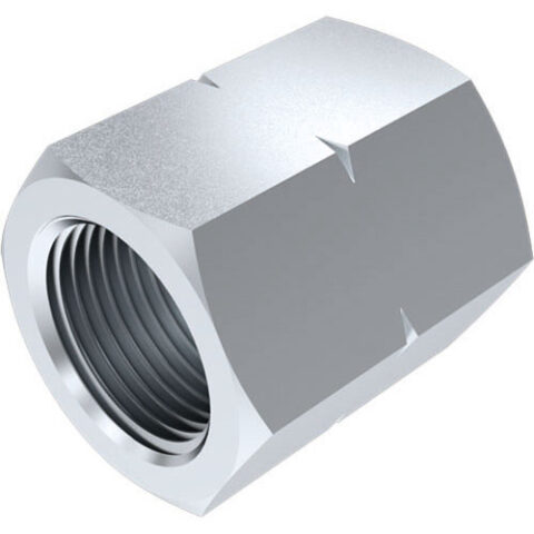 Fixed Metric Female Adaptor