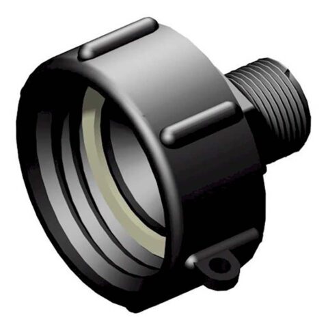 Male Adaptor/Female Thread