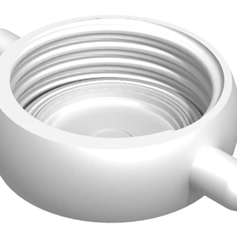 Lugged Polypropylene Fittings Part LUDC
