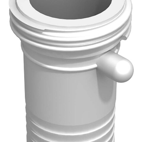 Female Thread Lugged Nut X Dust Cap