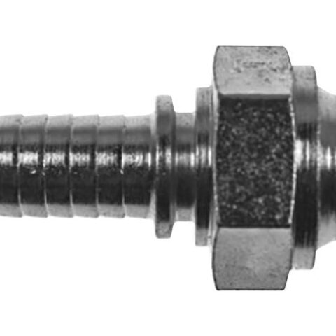 Straight 60 deg Cone - BSPP Male