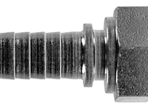 Straight 24 deg Cone - Metric Male