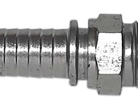 Straight 37 deg Cone - JIC Male
