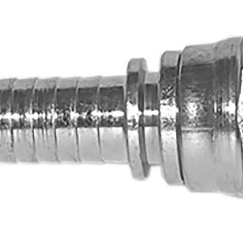 Straight 37 deg Cone - JIC Female