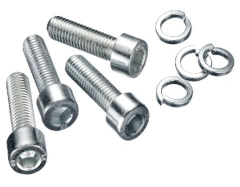 BOLT FOR SPLIT FLANGE CLAMPS - SOCKET CAP SCREW & SPLIT RING