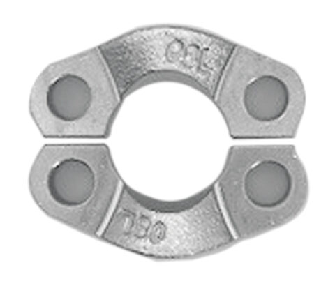 SPLIT FLANGE CLAMP - SAE 3000 PSI