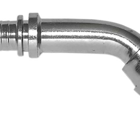 45 deg Swept Elbow - ORFS Female