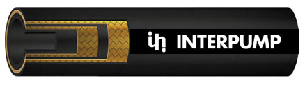 Two Wire Braid Hose - 30 M Coil / Length