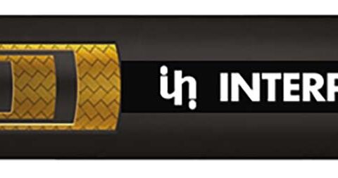 Two Wire Braid Hose - 30 M Coil / Length
