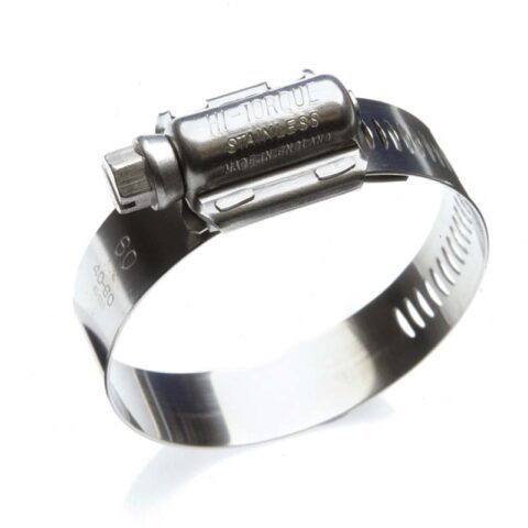 JCS 304 Stainless Steel Hose Clamps