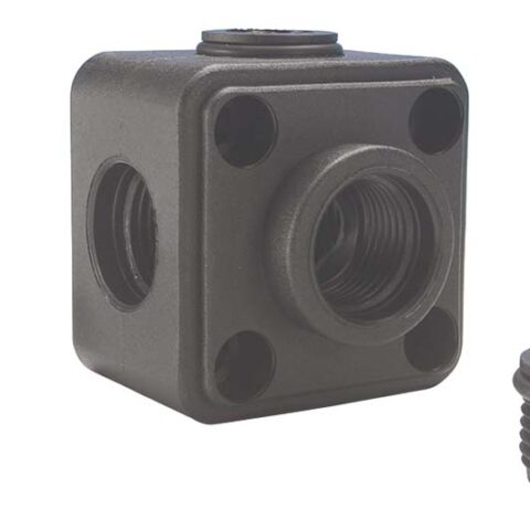 Porting Block