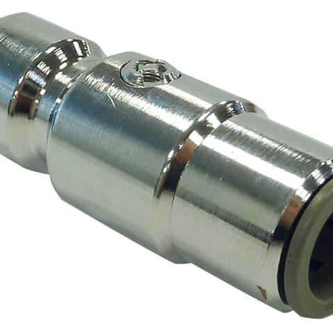 Service Valve - Brass Chrome Plated