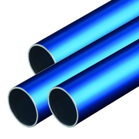 Anodised Aluminium Tube