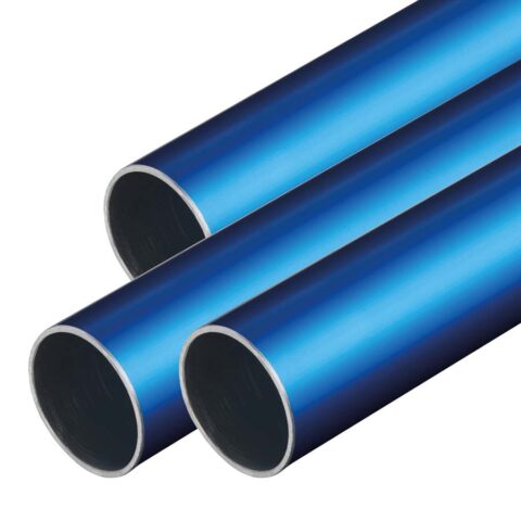 Anodised Aluminium Tube