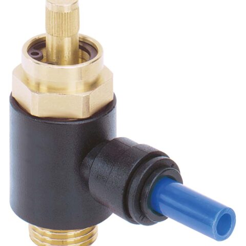 Male BSPP Manual Adjustment