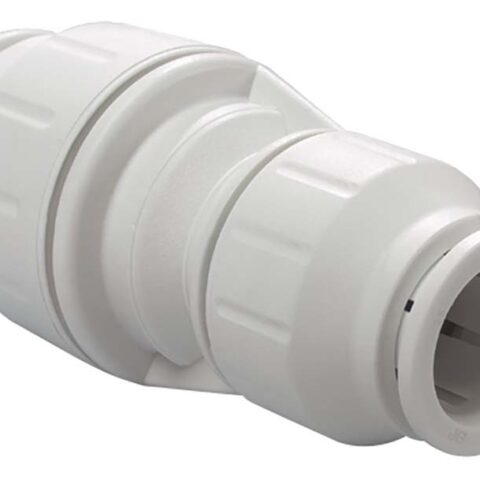 Reducing Straight Coupler