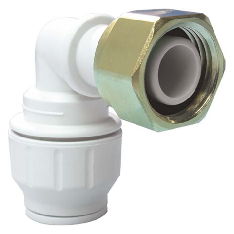 Bent Tap Connector
