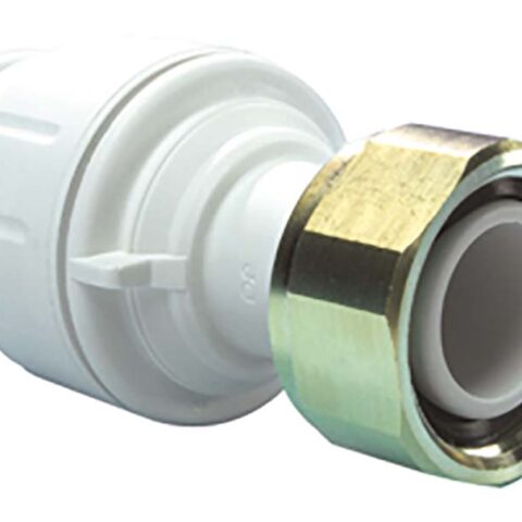 Straight Tap Connector
